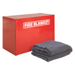 Fire Blankets & Cabinets
