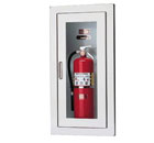 Fire Extinguishers / Cabinets