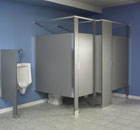 Toilet Compartments